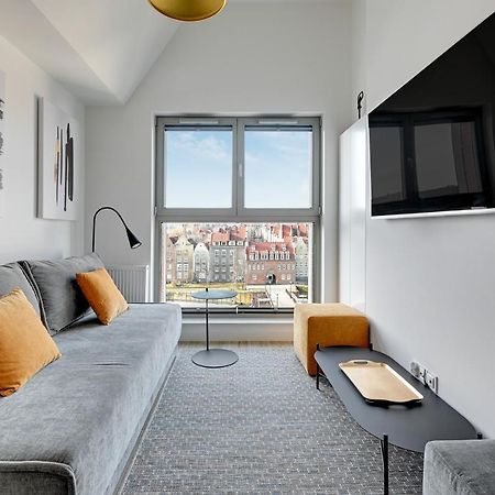 Loft 1&2 - Grano Residence Γκντανσκ Εξωτερικό φωτογραφία