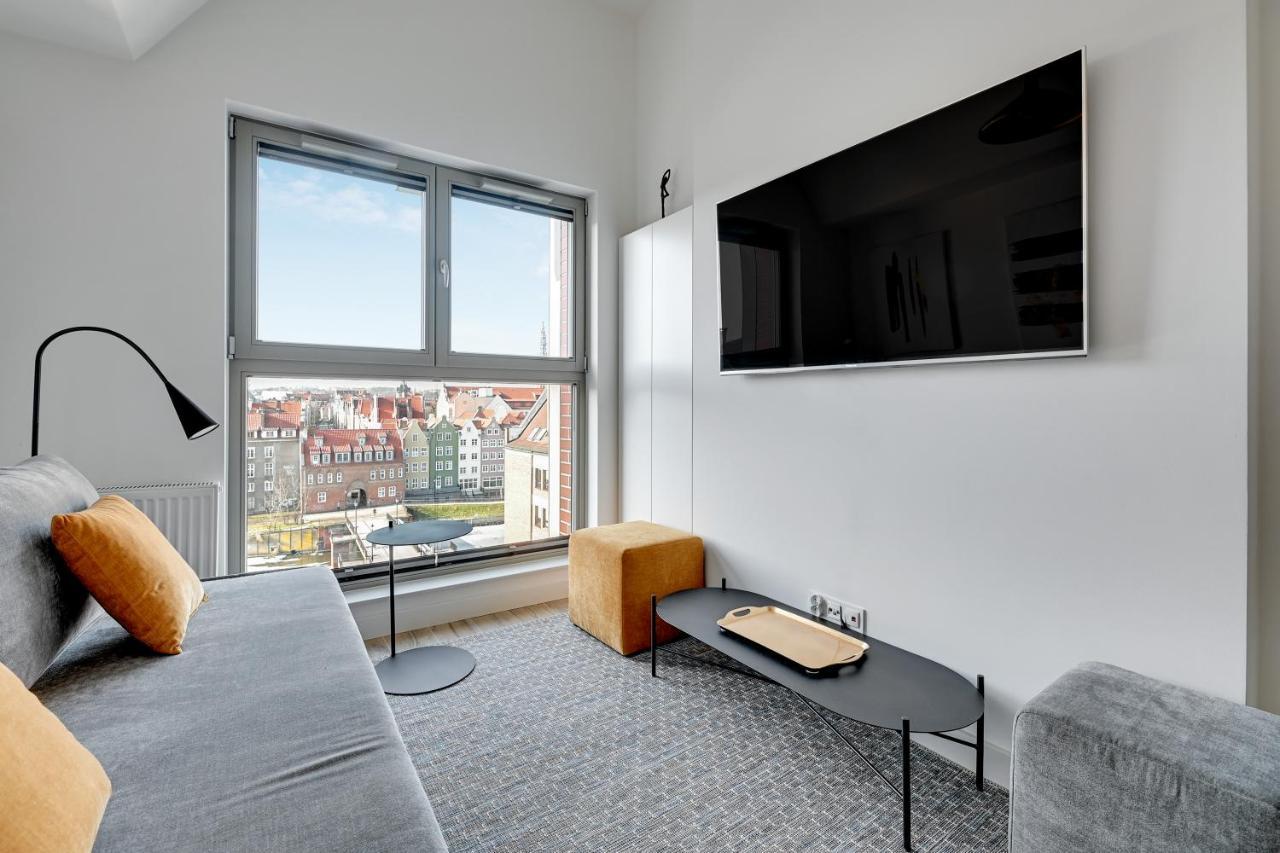 Loft 1&2 - Grano Residence Γκντανσκ Εξωτερικό φωτογραφία
