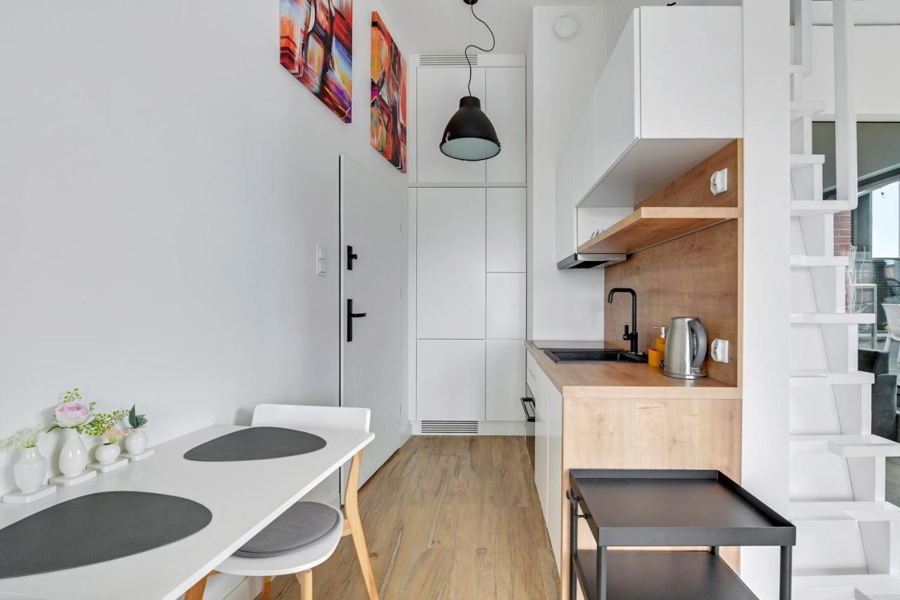 Loft 1&2 - Grano Residence Γκντανσκ Εξωτερικό φωτογραφία