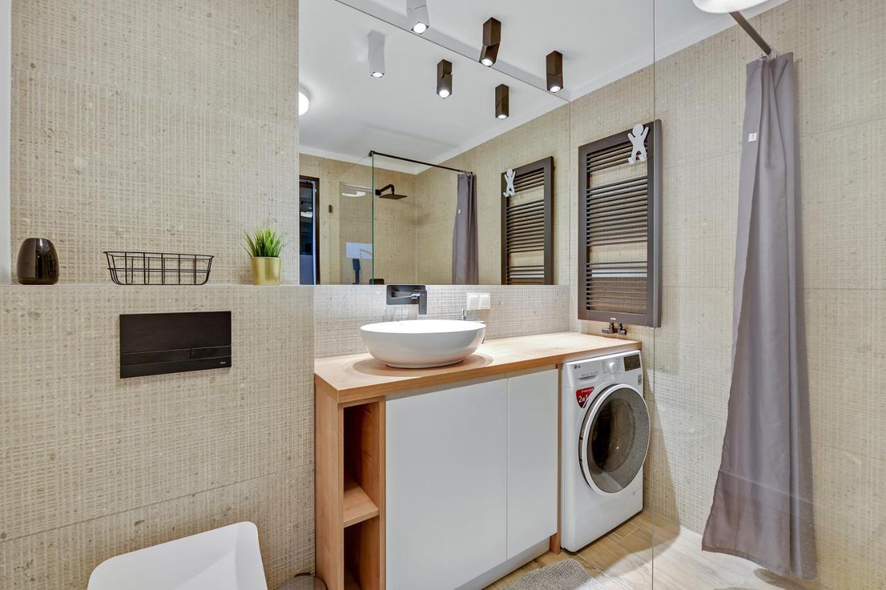 Loft 1&2 - Grano Residence Γκντανσκ Εξωτερικό φωτογραφία