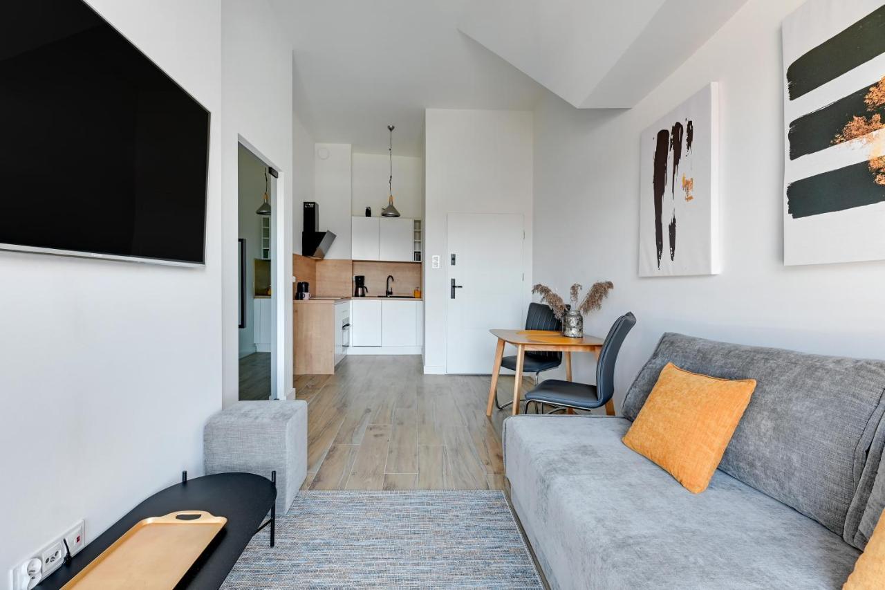 Loft 1&2 - Grano Residence Γκντανσκ Εξωτερικό φωτογραφία