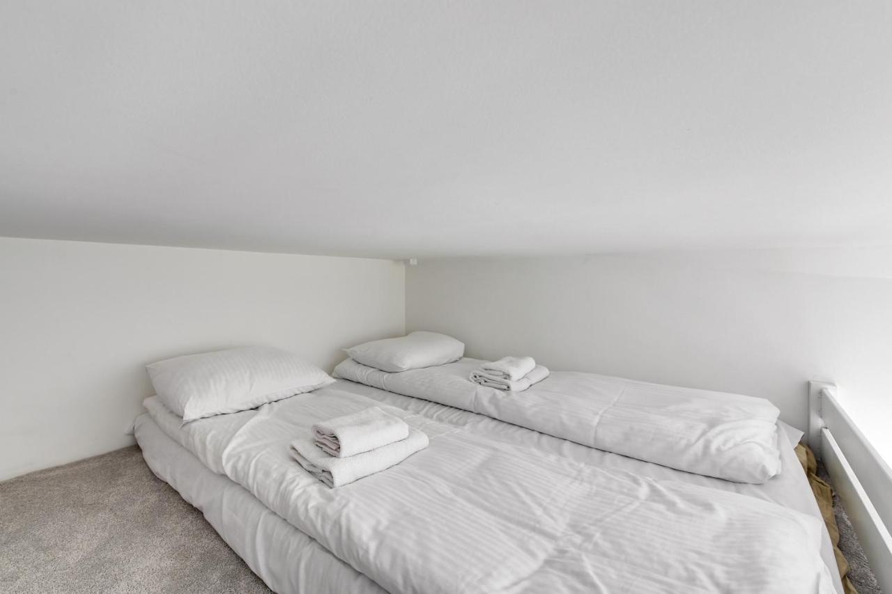 Loft 1&2 - Grano Residence Γκντανσκ Εξωτερικό φωτογραφία
