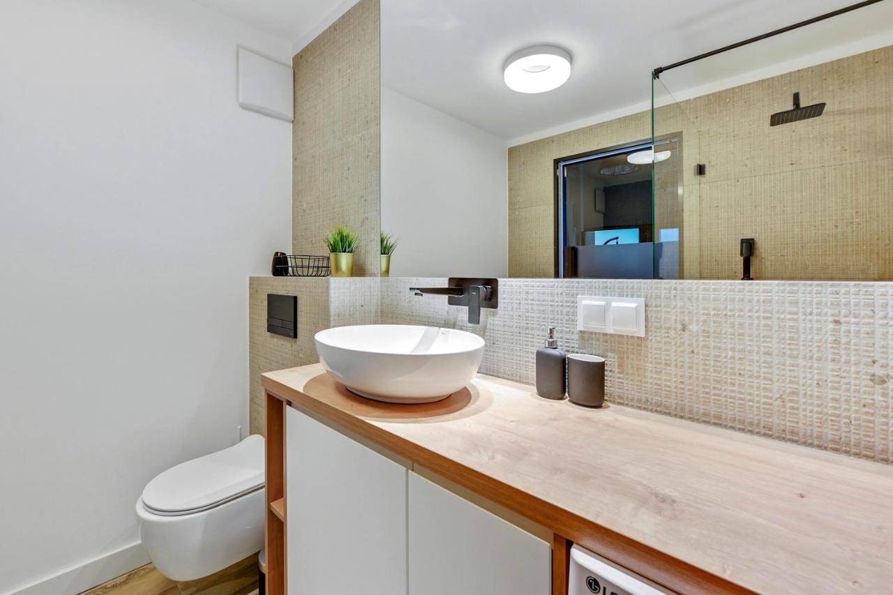 Loft 1&2 - Grano Residence Γκντανσκ Εξωτερικό φωτογραφία