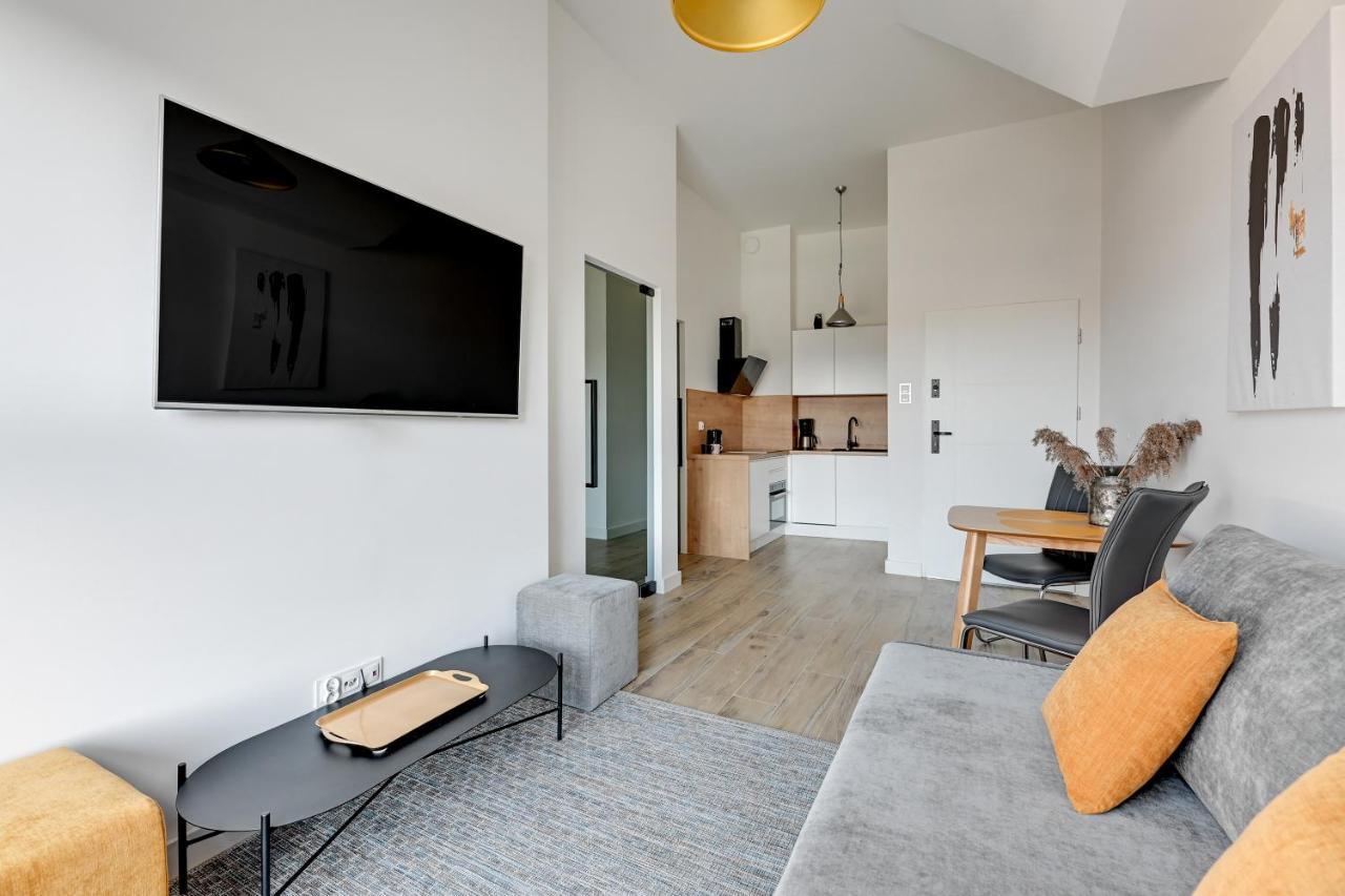Loft 1&2 - Grano Residence Γκντανσκ Εξωτερικό φωτογραφία
