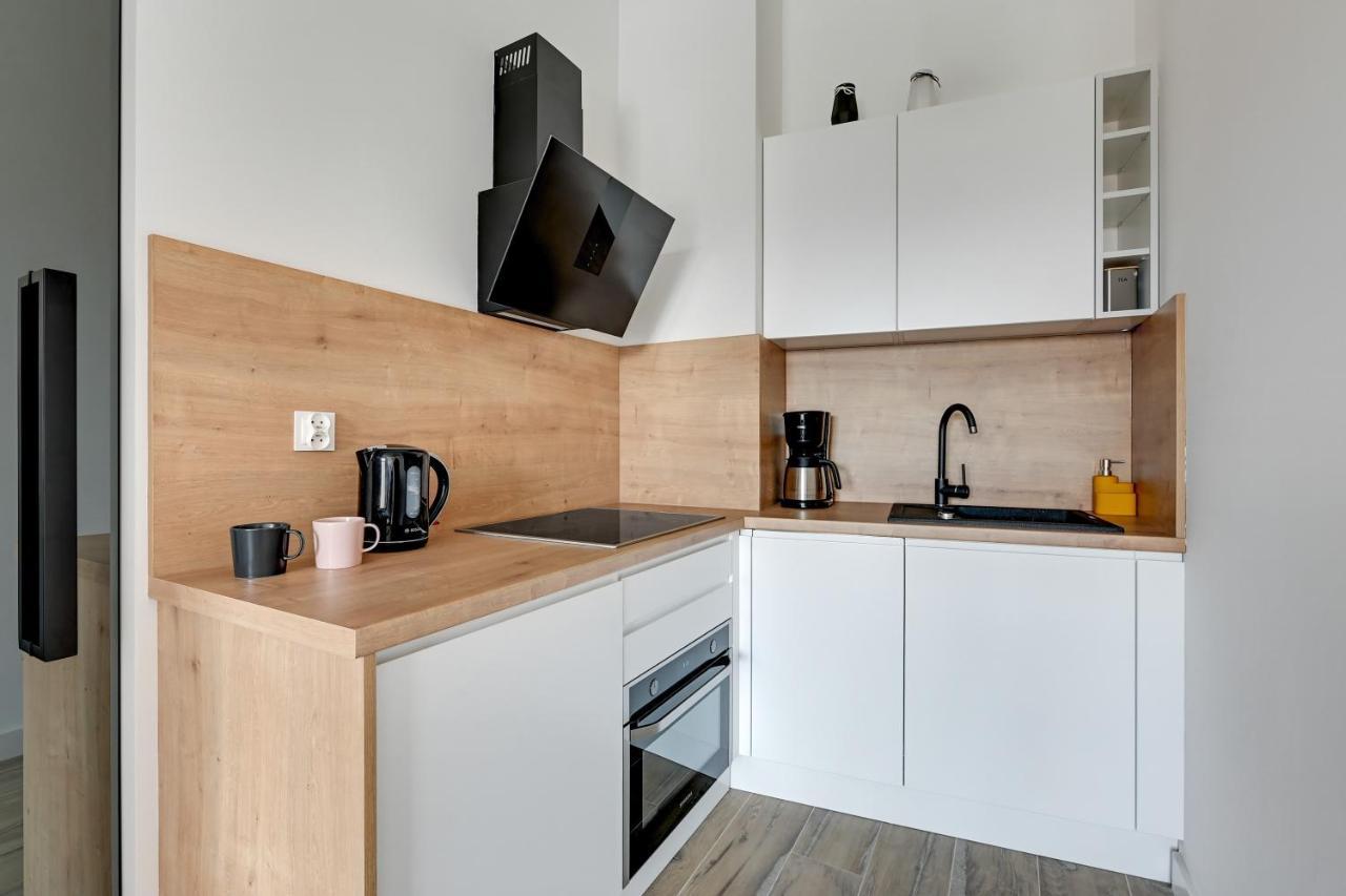 Loft 1&2 - Grano Residence Γκντανσκ Εξωτερικό φωτογραφία