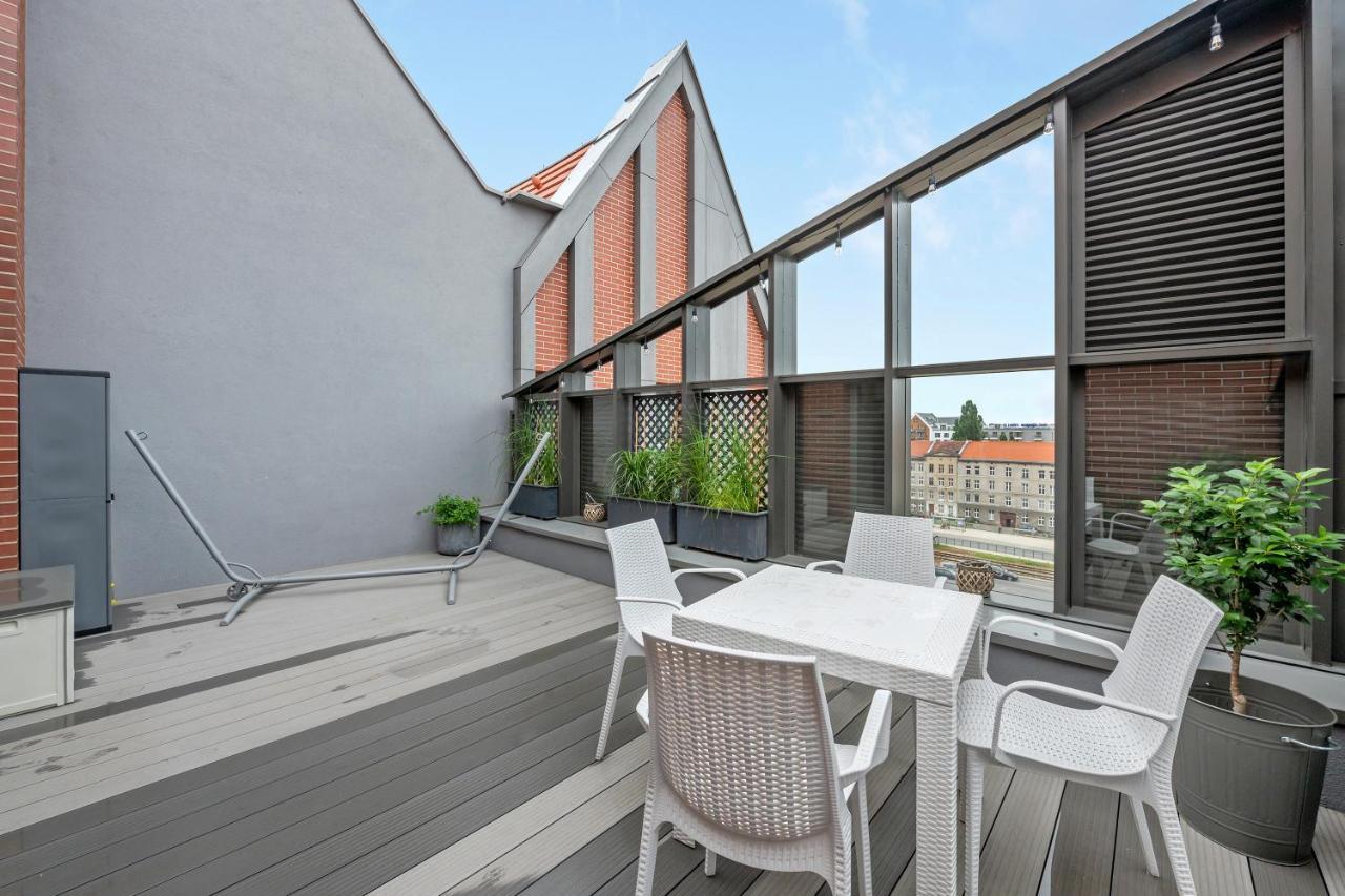 Loft 1&2 - Grano Residence Γκντανσκ Εξωτερικό φωτογραφία