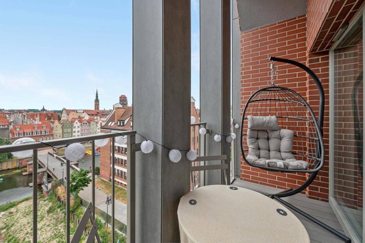 Loft 1&2 - Grano Residence Γκντανσκ Εξωτερικό φωτογραφία