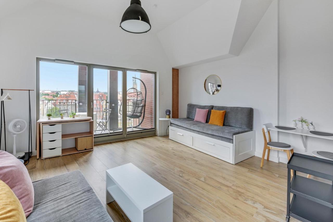 Loft 1&2 - Grano Residence Γκντανσκ Εξωτερικό φωτογραφία
