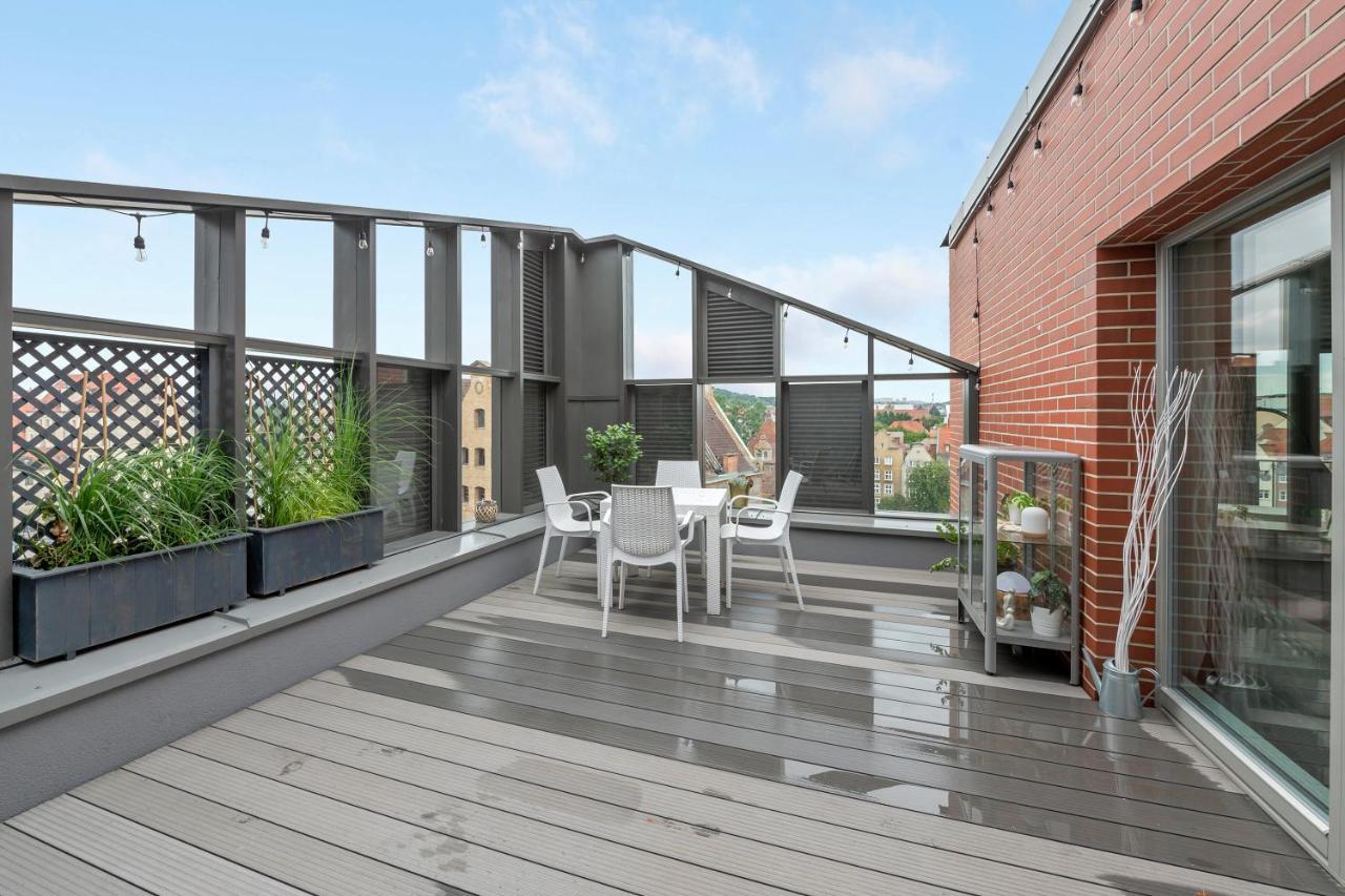 Loft 1&2 - Grano Residence Γκντανσκ Εξωτερικό φωτογραφία