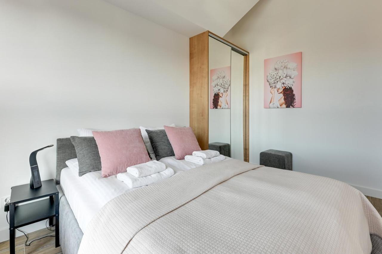 Loft 1&2 - Grano Residence Γκντανσκ Εξωτερικό φωτογραφία