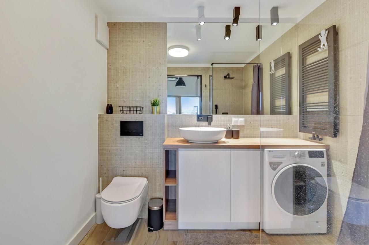 Loft 1&2 - Grano Residence Γκντανσκ Εξωτερικό φωτογραφία