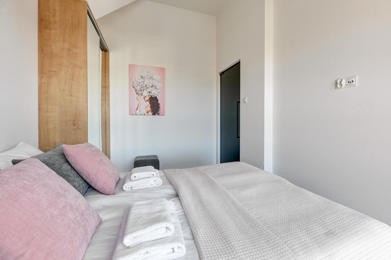 Loft 1&2 - Grano Residence Γκντανσκ Εξωτερικό φωτογραφία