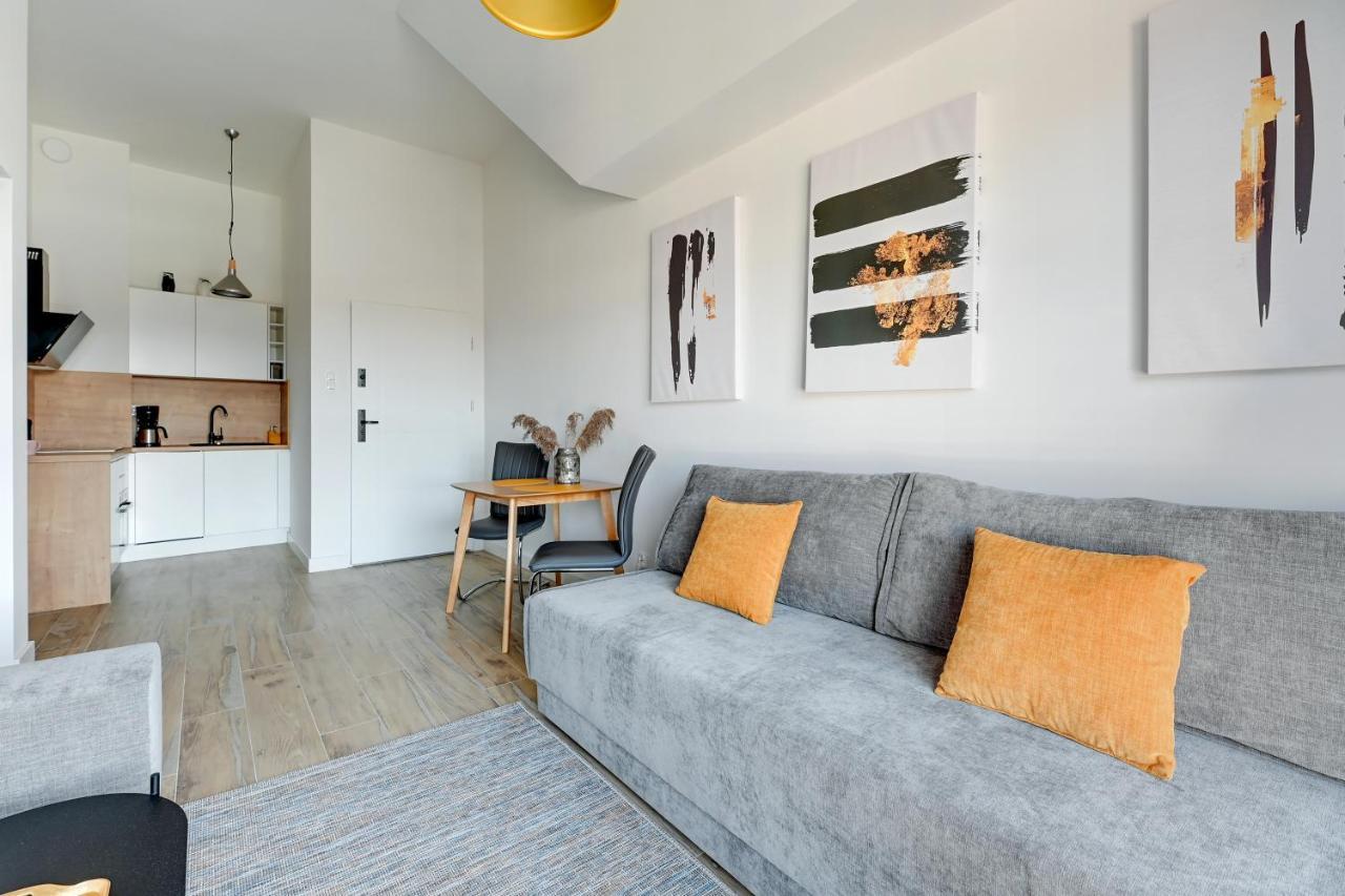Loft 1&2 - Grano Residence Γκντανσκ Εξωτερικό φωτογραφία