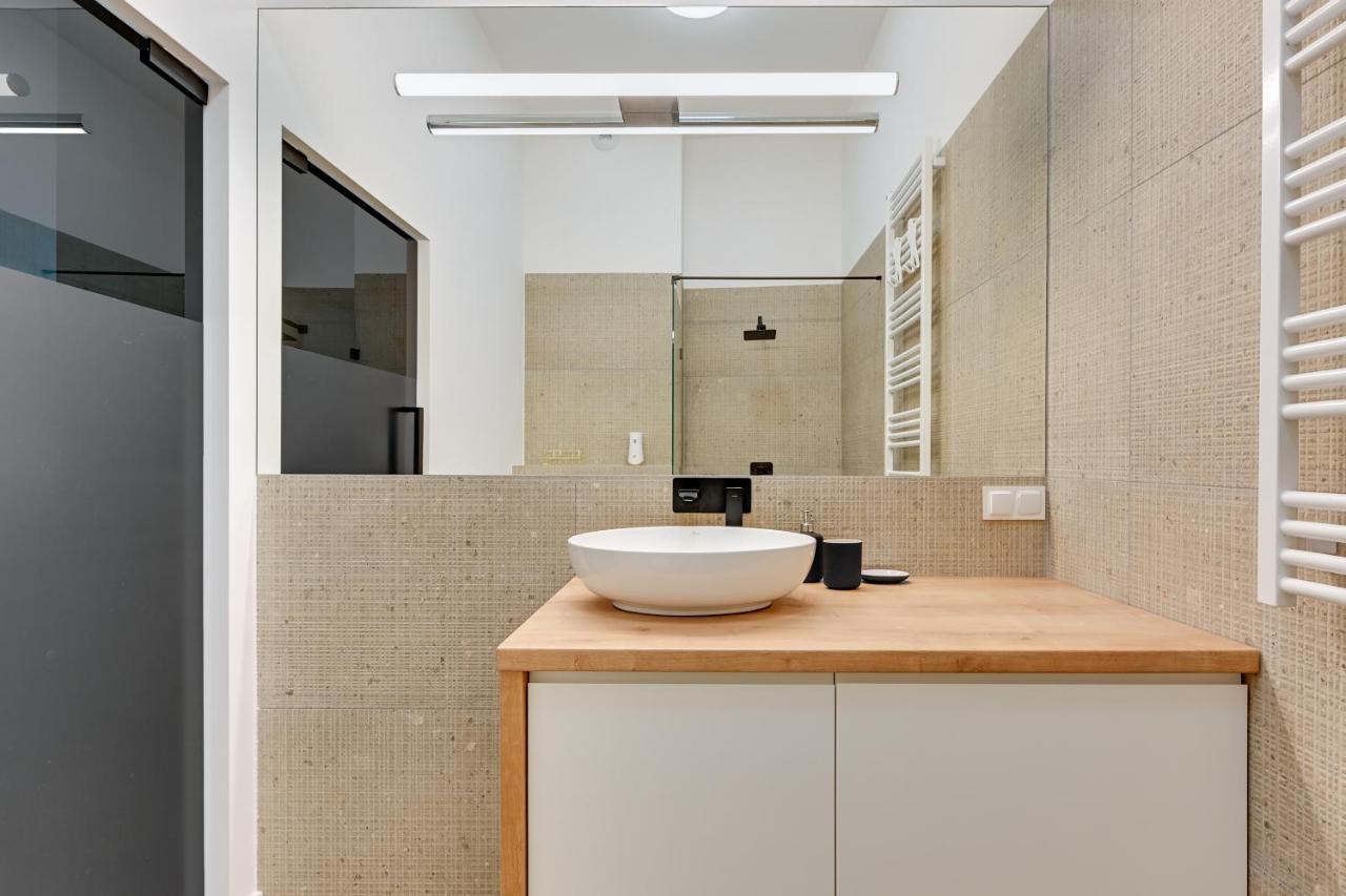 Loft 1&2 - Grano Residence Γκντανσκ Εξωτερικό φωτογραφία