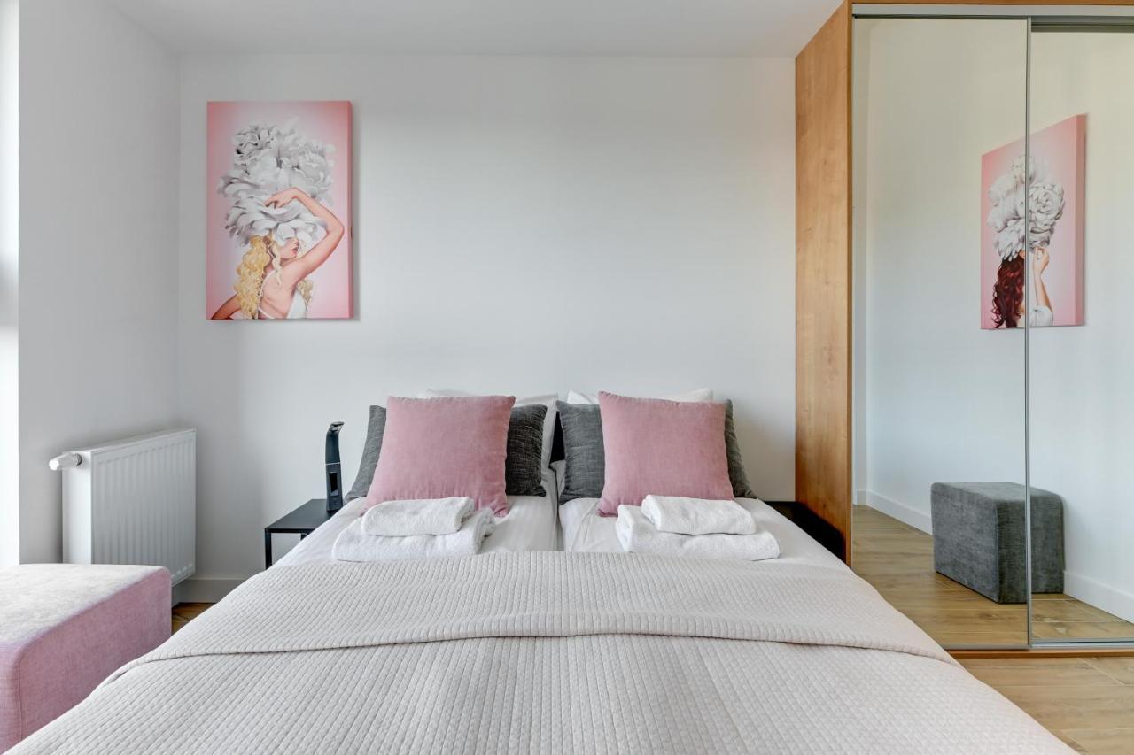 Loft 1&2 - Grano Residence Γκντανσκ Εξωτερικό φωτογραφία