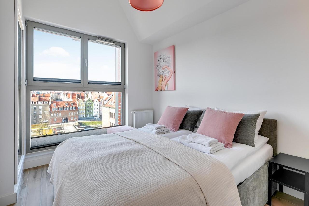 Loft 1&2 - Grano Residence Γκντανσκ Εξωτερικό φωτογραφία