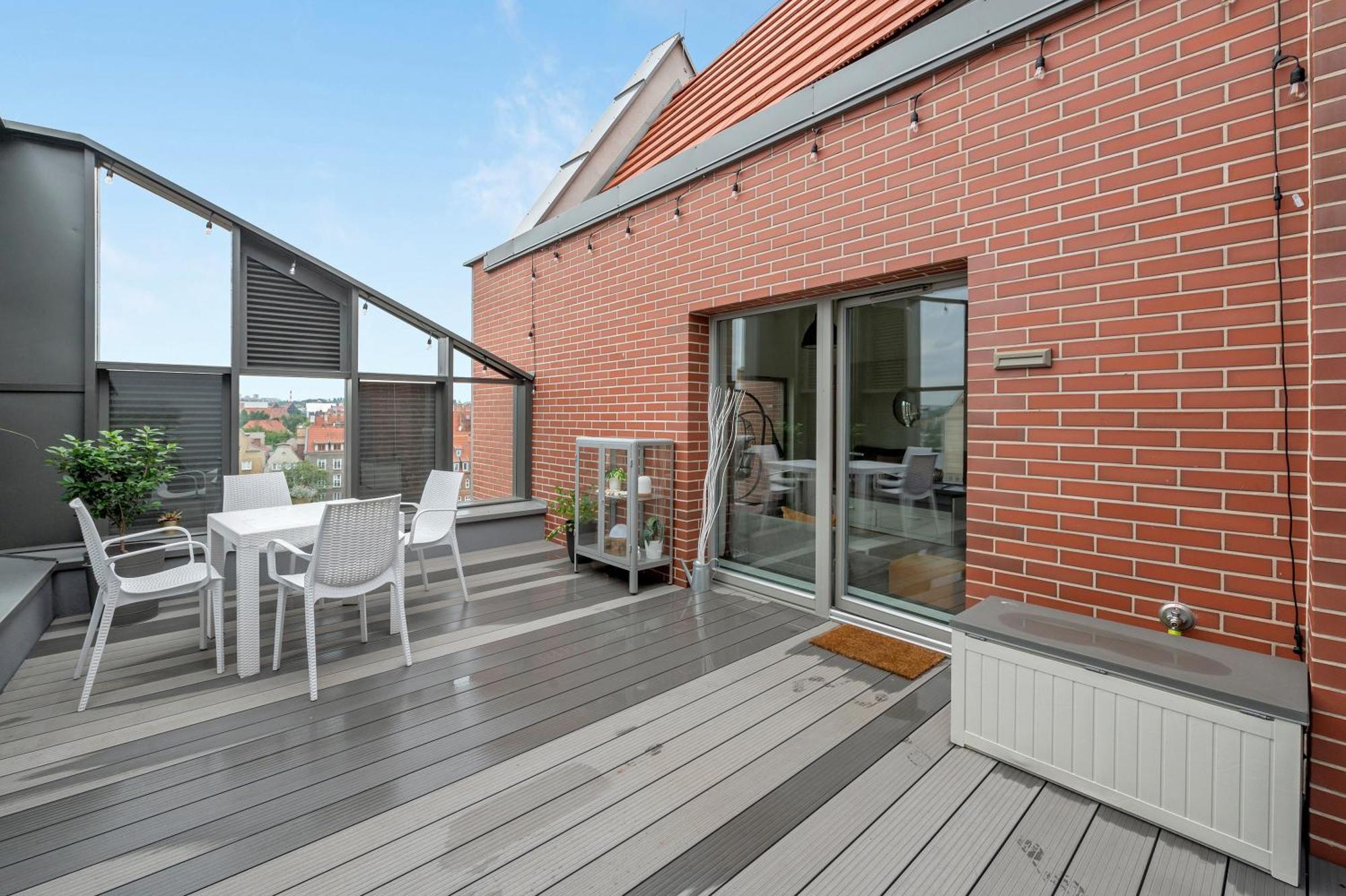 Loft 1&2 - Grano Residence Γκντανσκ Εξωτερικό φωτογραφία