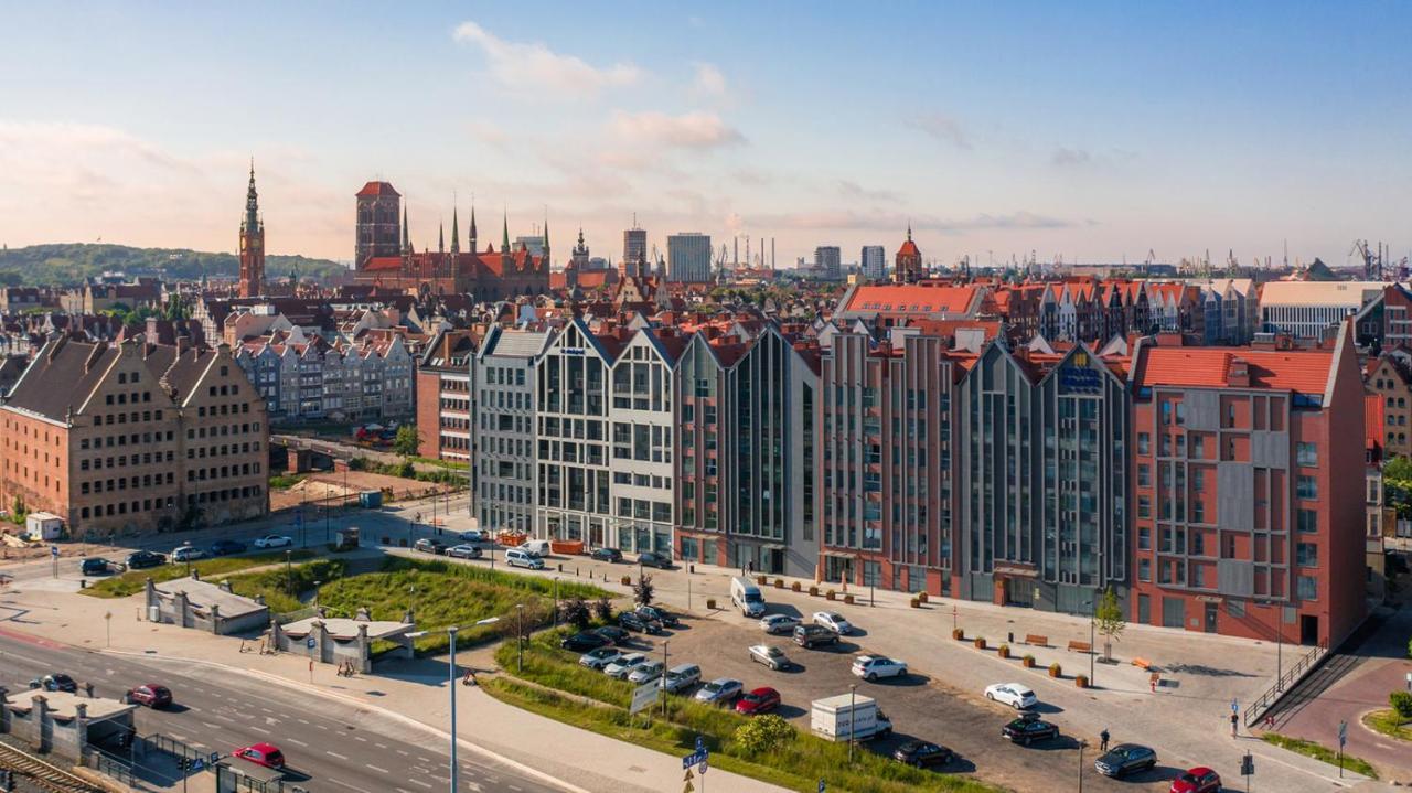 Loft 1&2 - Grano Residence Γκντανσκ Εξωτερικό φωτογραφία