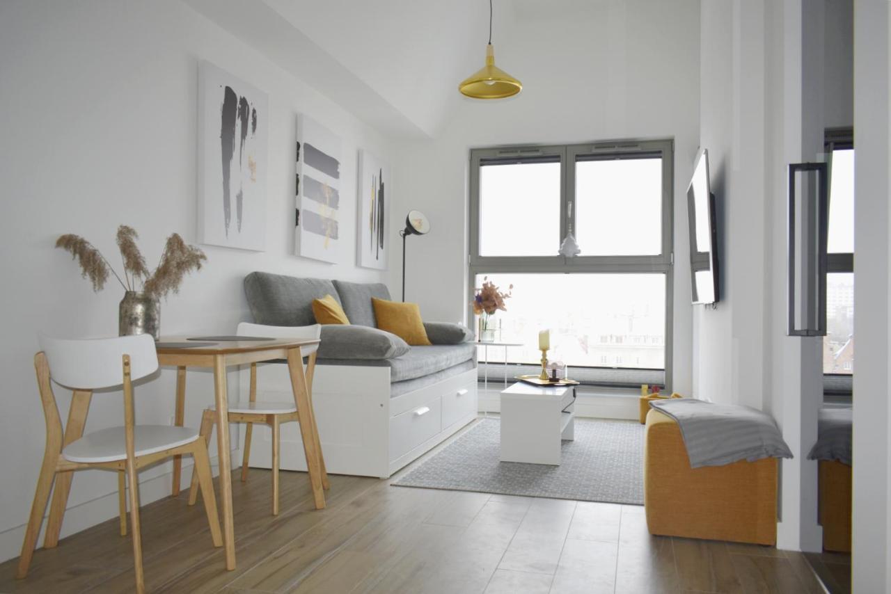 Loft 1&2 - Grano Residence Γκντανσκ Εξωτερικό φωτογραφία