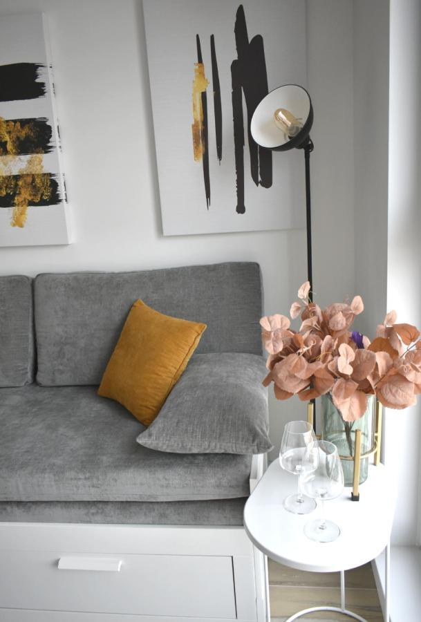 Loft 1&2 - Grano Residence Γκντανσκ Εξωτερικό φωτογραφία
