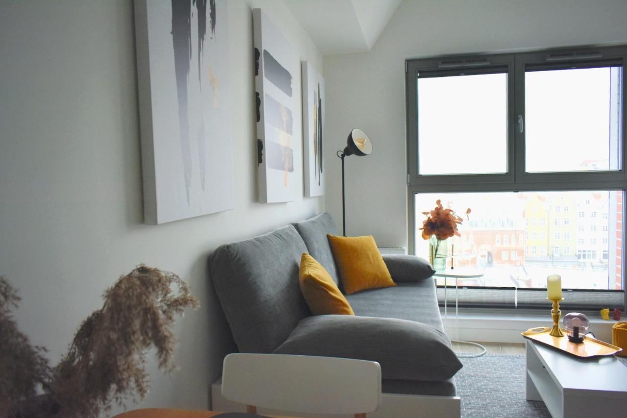 Loft 1&2 - Grano Residence Γκντανσκ Εξωτερικό φωτογραφία