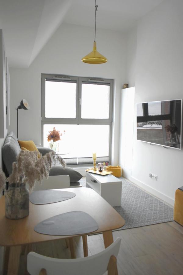 Loft 1&2 - Grano Residence Γκντανσκ Εξωτερικό φωτογραφία