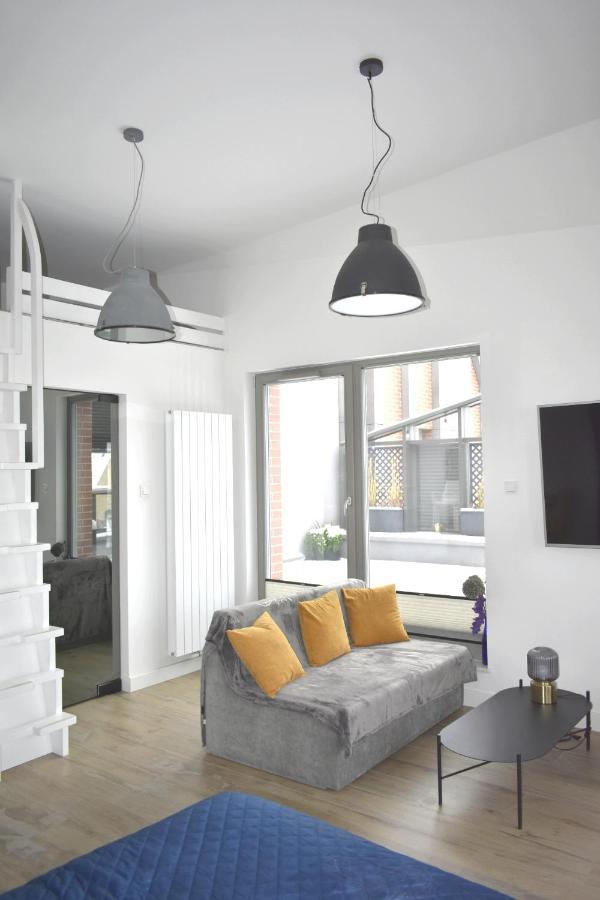 Loft 1&2 - Grano Residence Γκντανσκ Εξωτερικό φωτογραφία