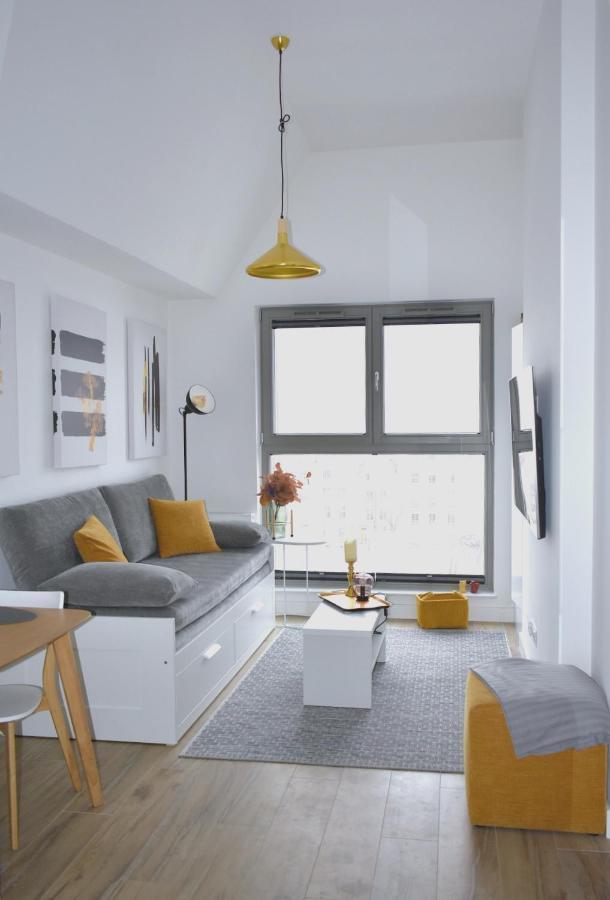 Loft 1&2 - Grano Residence Γκντανσκ Εξωτερικό φωτογραφία
