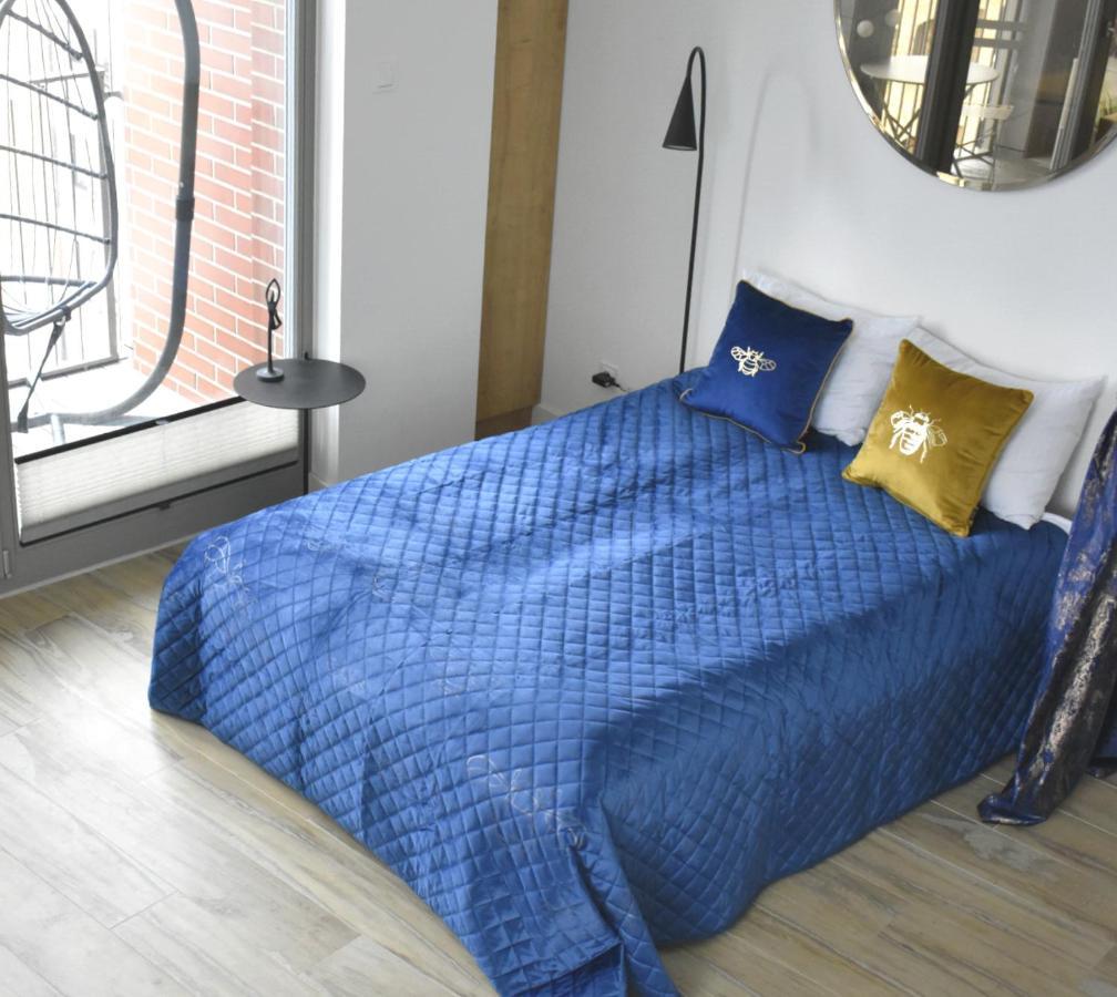 Loft 1&2 - Grano Residence Γκντανσκ Εξωτερικό φωτογραφία
